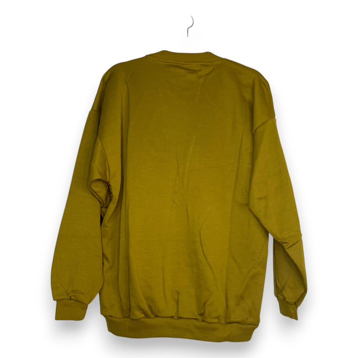 SUDADERA ROYAL POLO COUNTRY SCHOOL POLO PLAYER VERDE OLIVA TALLA L