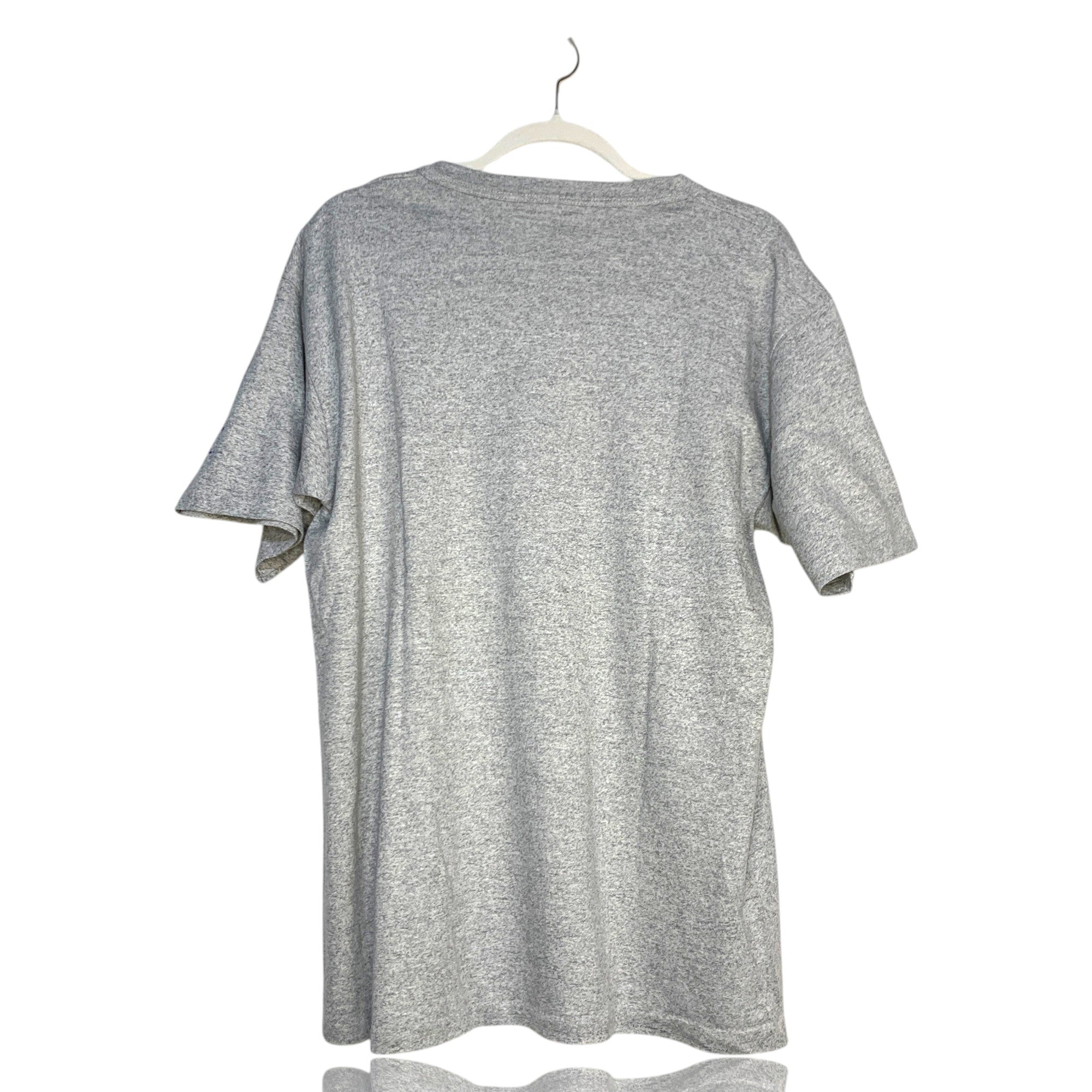 CAMISETA CHAMPION CHICAGO BEARS GRIS CLARO TALLA L