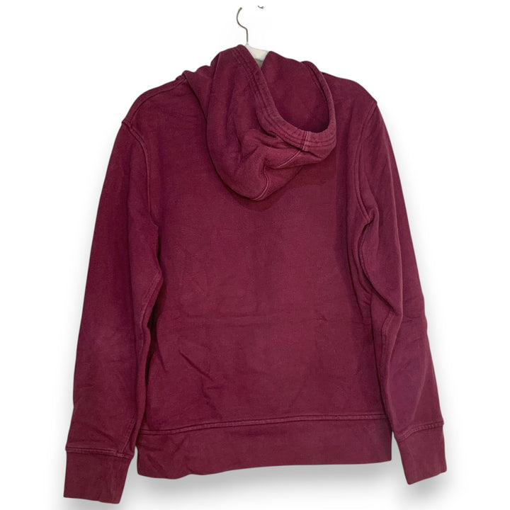 SUDADERA LEVI’S BURDEOS TALLA M