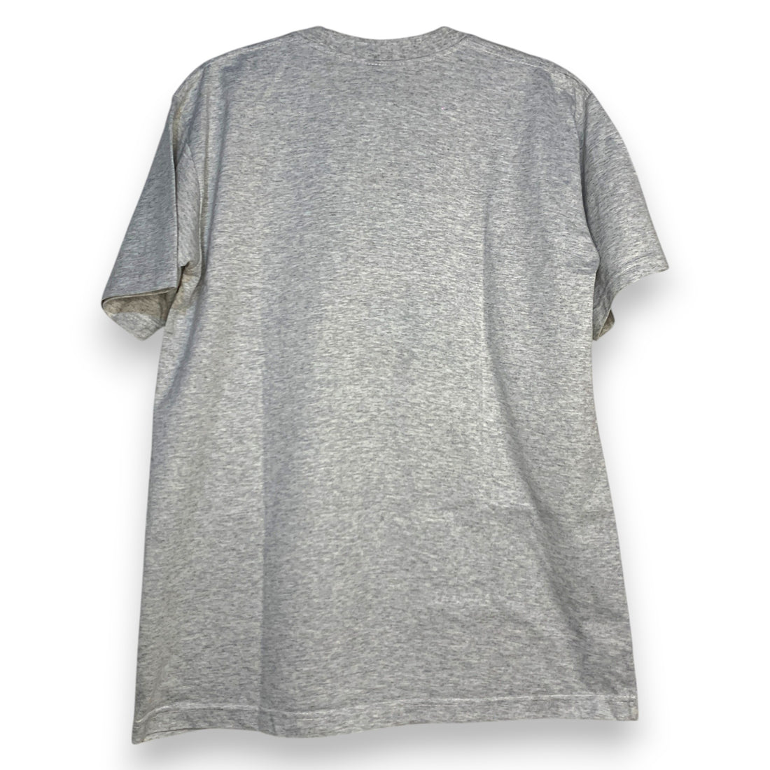 CAMISETA GOLDEN TRIANGLE BAMBOO BORDADO GRIS MELANGE TALLA L