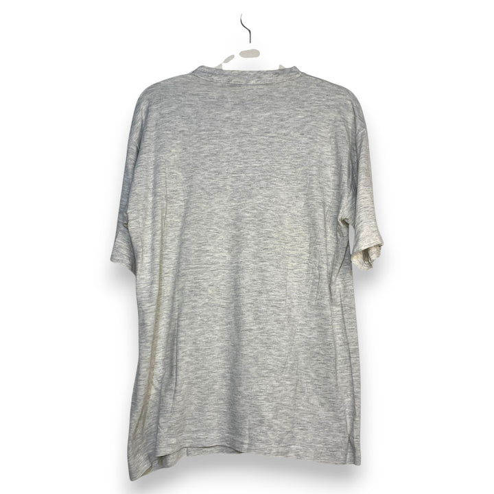 CAMISETA VINTAGE "A JOINT A DAY" DR. GRASS AMSTERDAM GRIS TALLA L