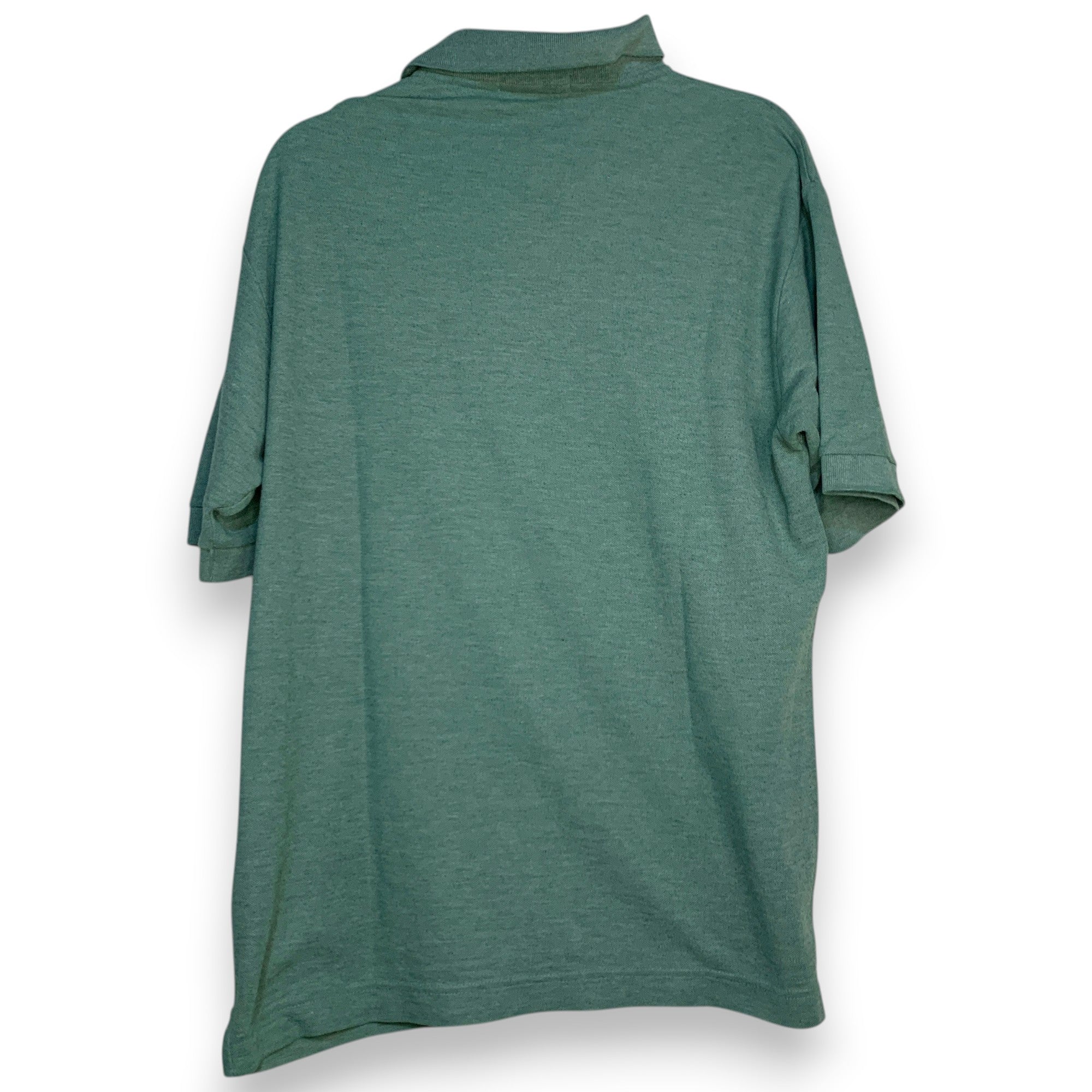 POLO FILA VERDE OSCURO TALLA M