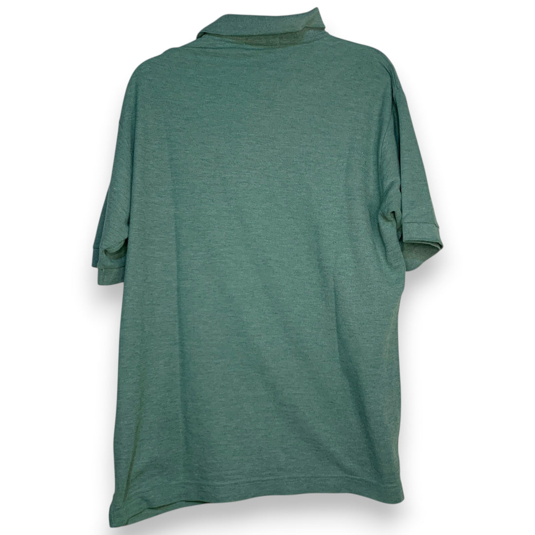 POLO FILA VERDE OSCURO TALLA M
