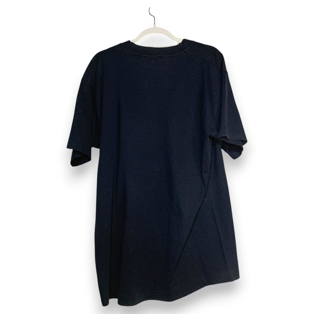 CAMISETA HARLEY-DAVIDSON "SURVIVORS" WOLF & MOTORCYCLE 1991