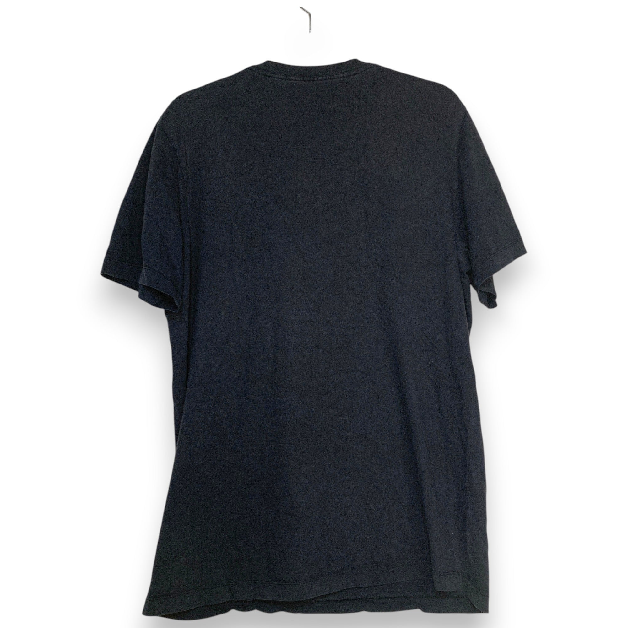 CAMISETA NIKE NEGRO CENIZA TALLA M