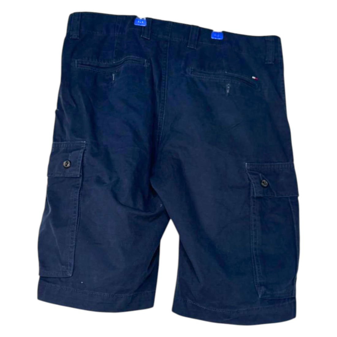 VAQUERO CORTO TOMMY HILFIGER AZUL MARINO