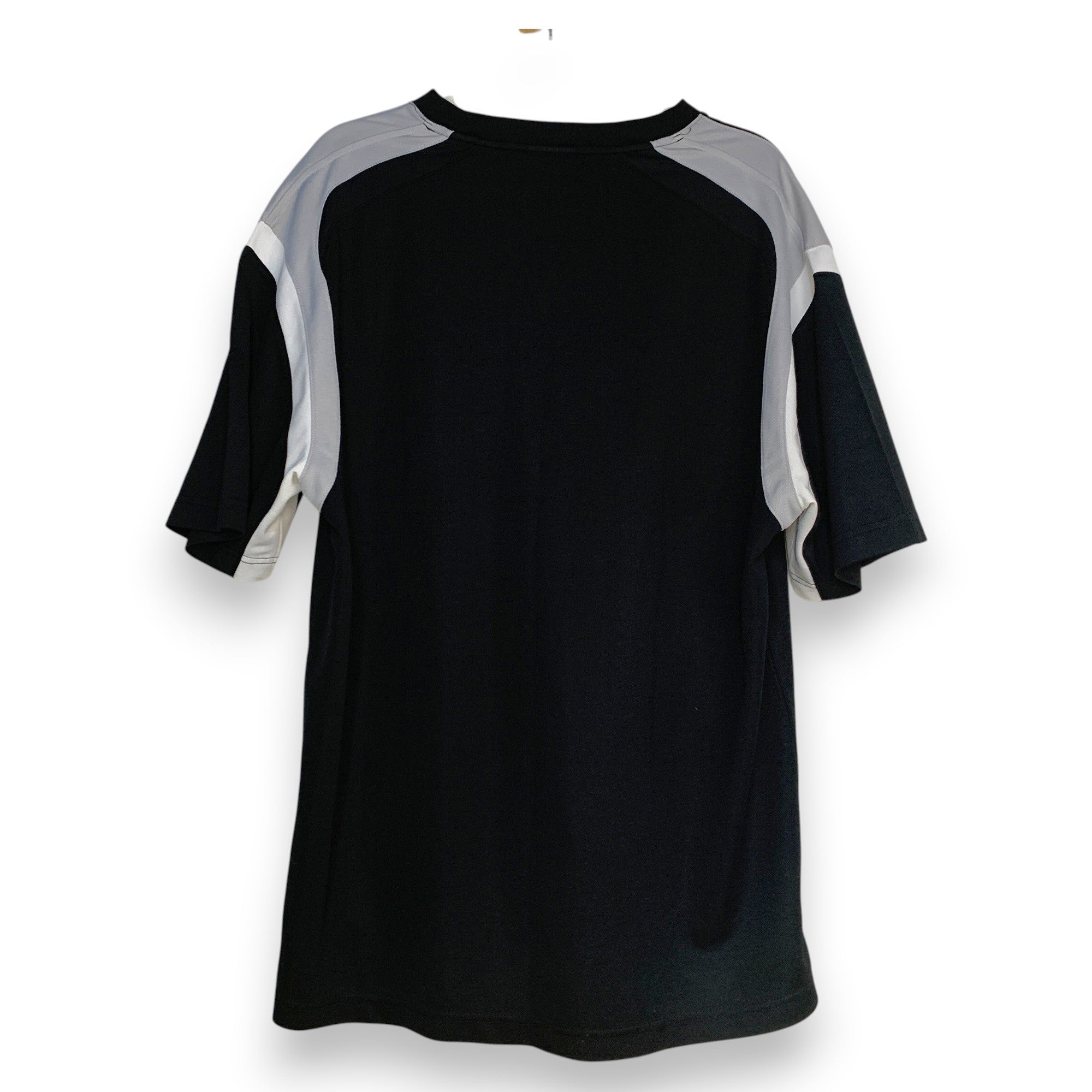 CAMISETA DEPORTIVA LACOSTE NEGRO TALLA L