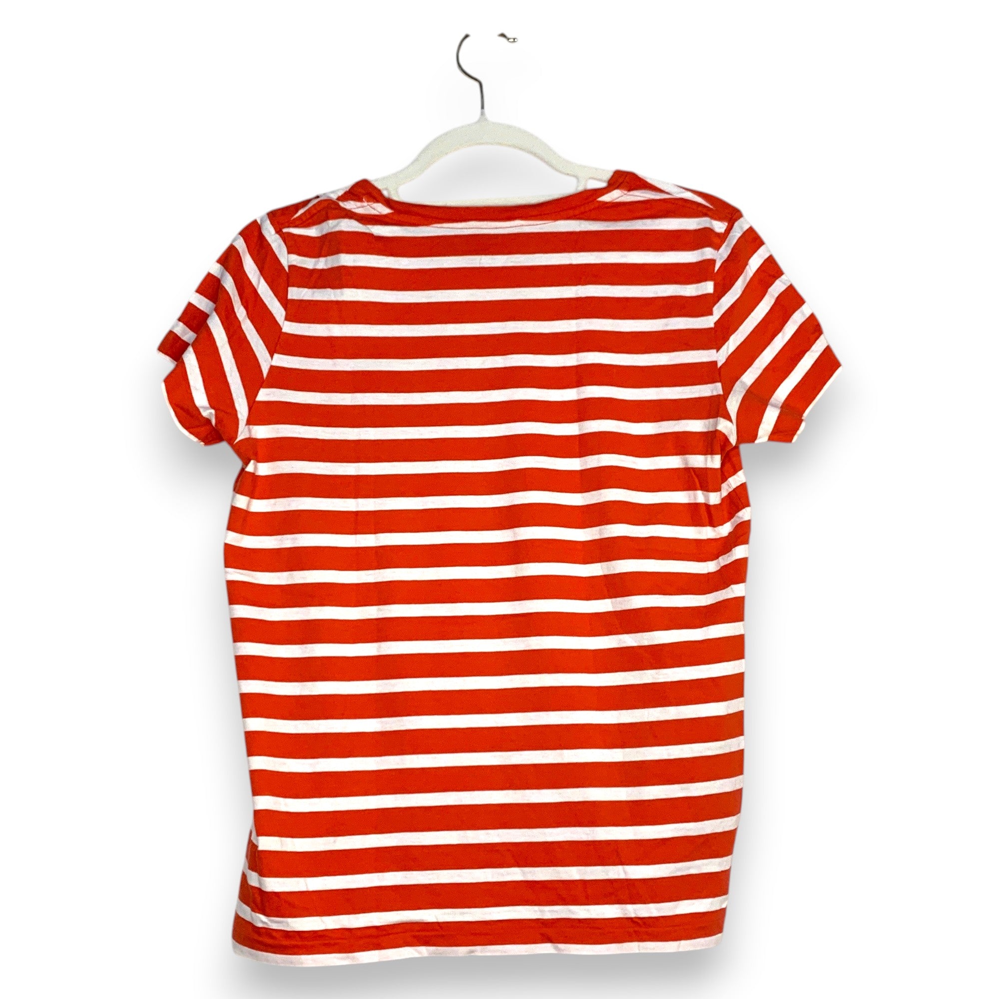 CAMISETA RALPH LAUREN ROJO TALLA S