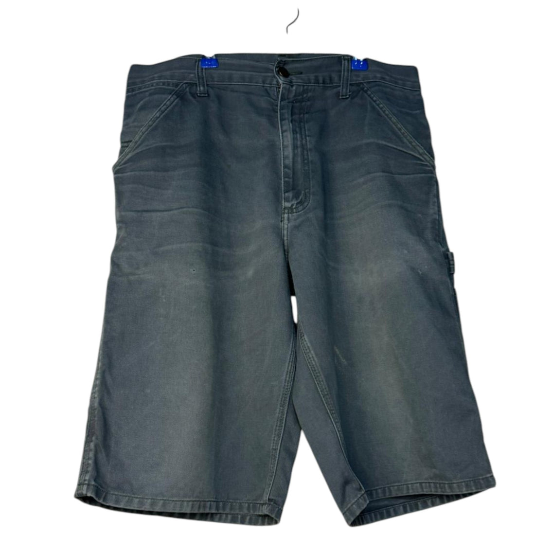 VAQUERO CORTO CARHARTT GRIS PIEDRA