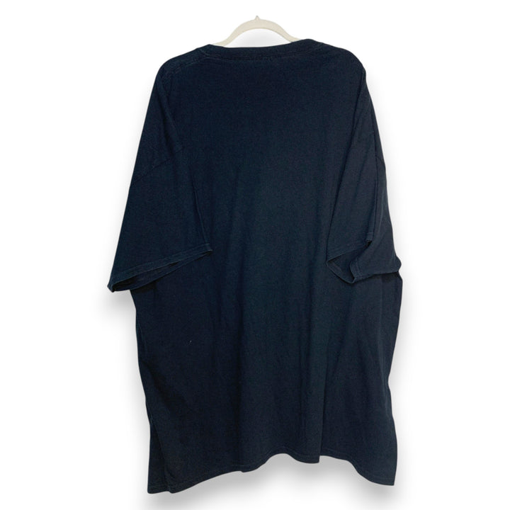 CAMISETA VINTAGE ROUTE 66 "AMERICA'S HIGHWAY" MOTOCICLETA NEGRA TALLA L/XL