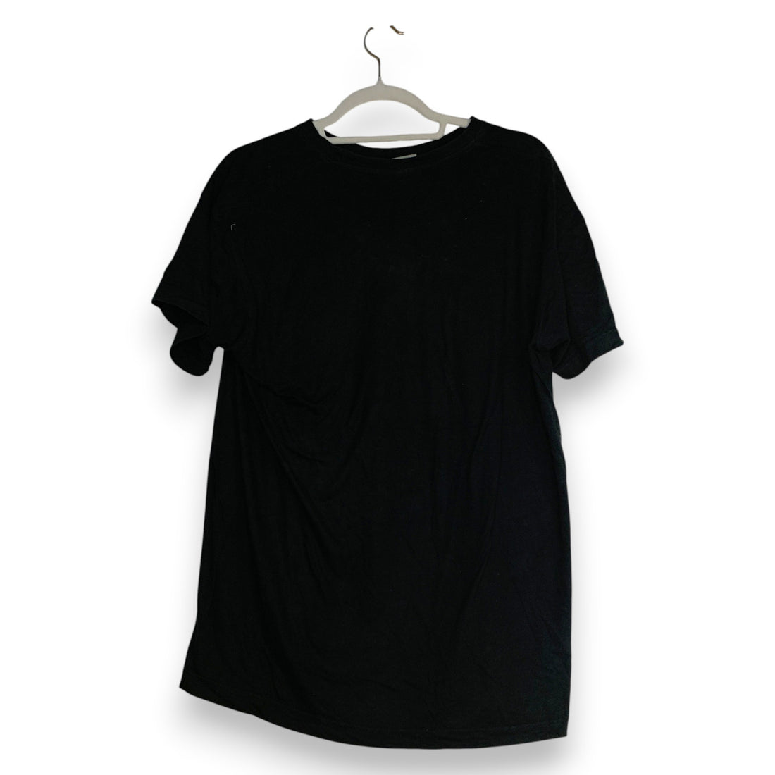 CAMISETA SOL'S "MAUDITE" DEMON BAT NEGRO