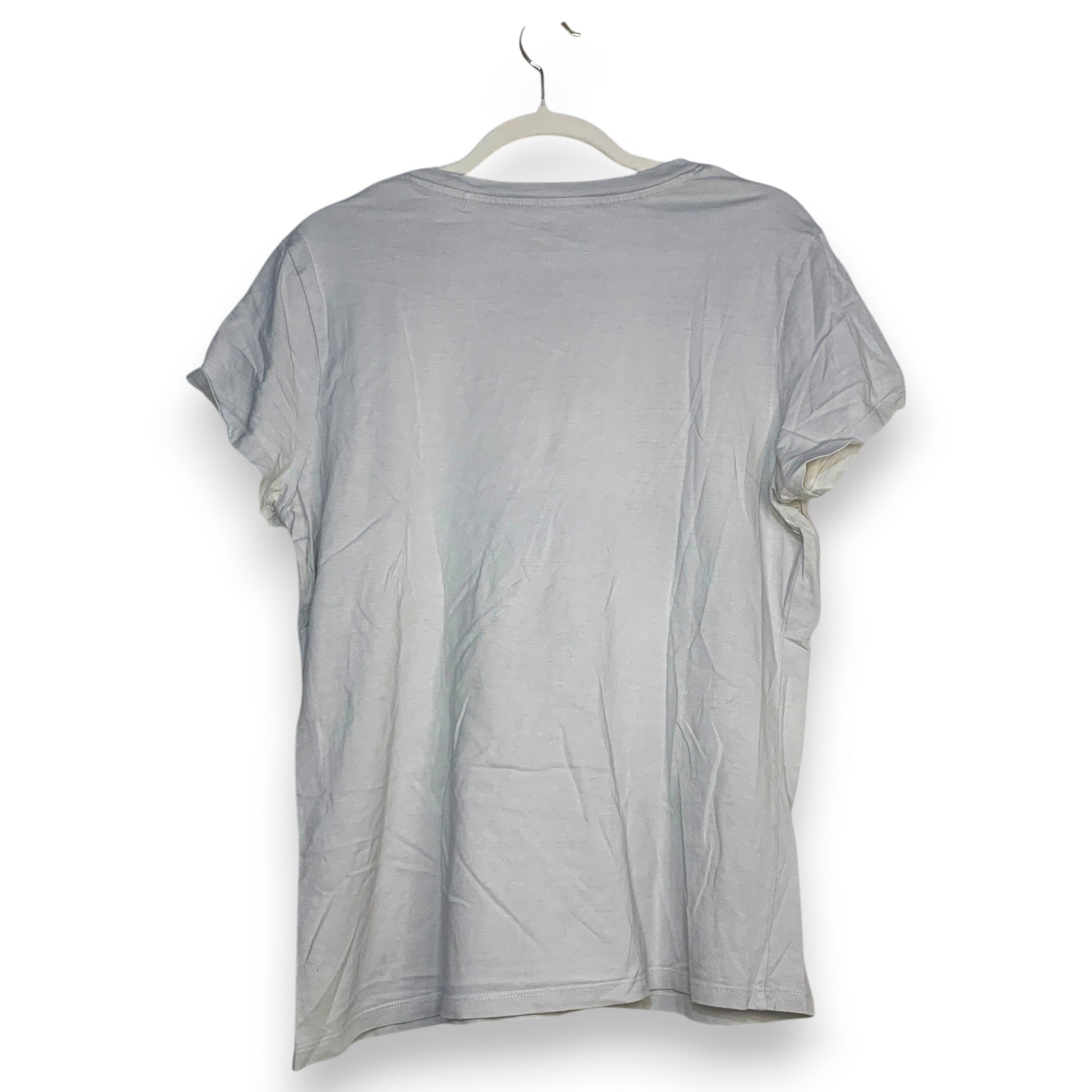 CAMISETA LEVI’S GRIS CENIZA CLARO TALLA L