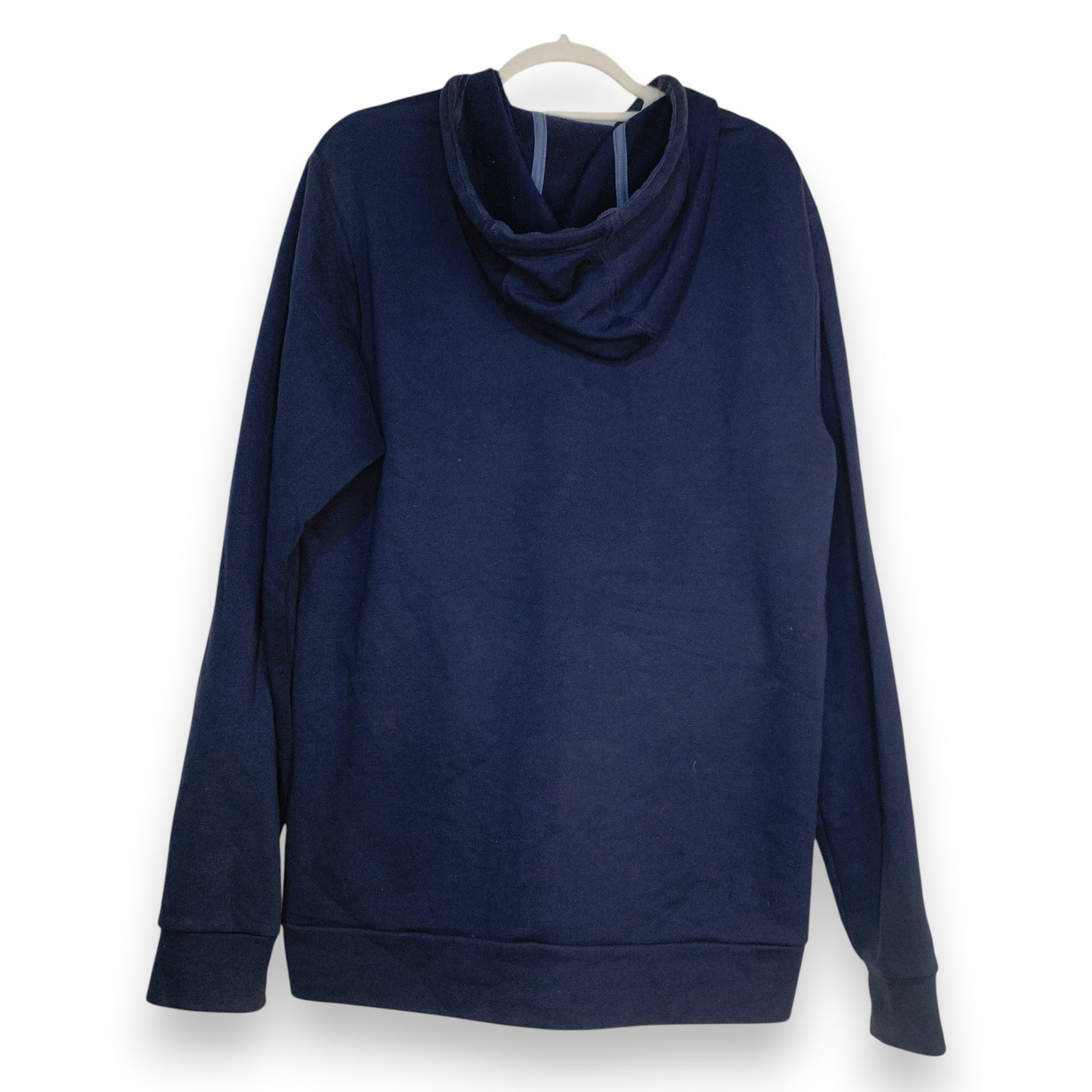 CHAQUETA ADIDAS AZUL MARINO L