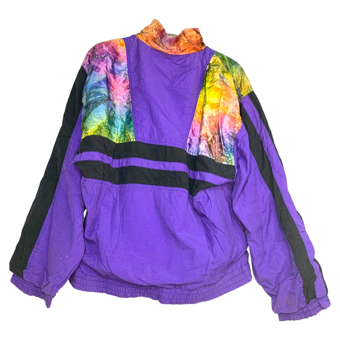 CHAQUETA RODEO MORADO MULTICOLOR