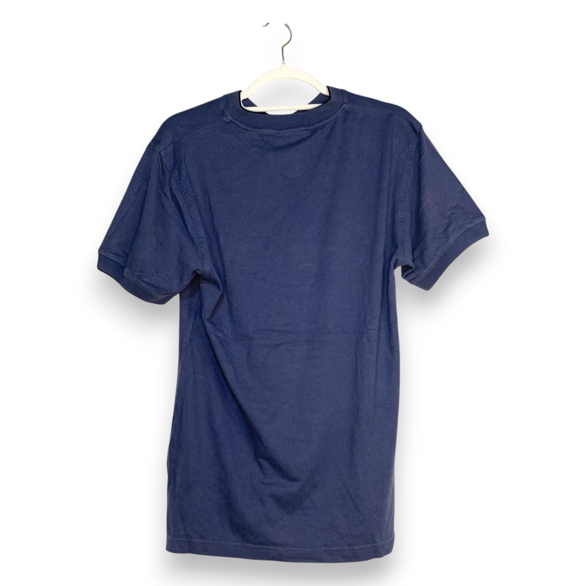 CAMISETA NIKE AZUL MARINO CLARO TALLA M