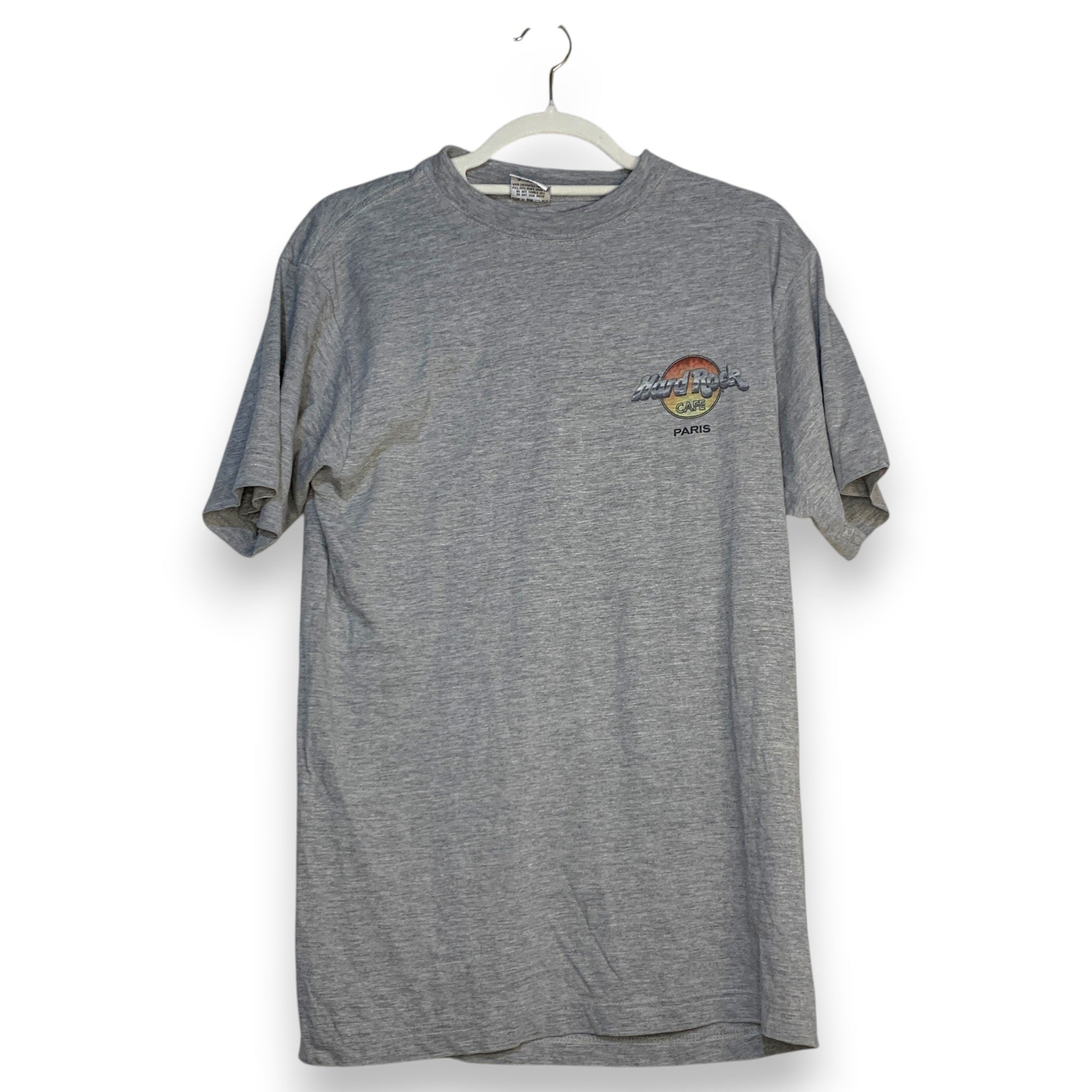 CAMISETA HARD ROCK CAFE PARIS 2000 "THE EVOLUTION OF ROCK"