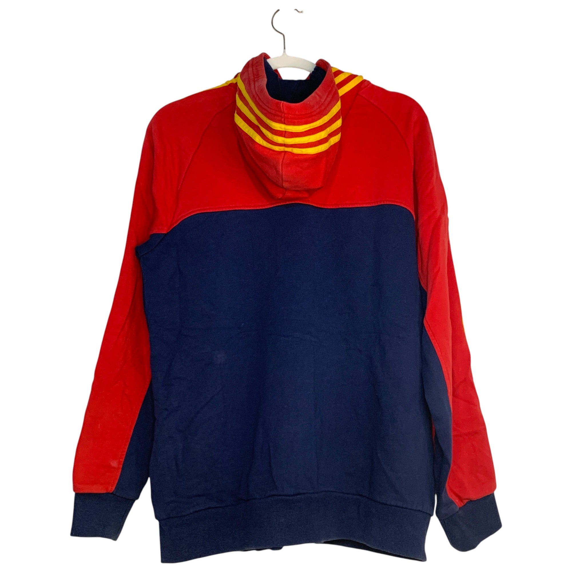 CHAQUETA ADIDAS ROJO SELECCIÓN ESPAÑA