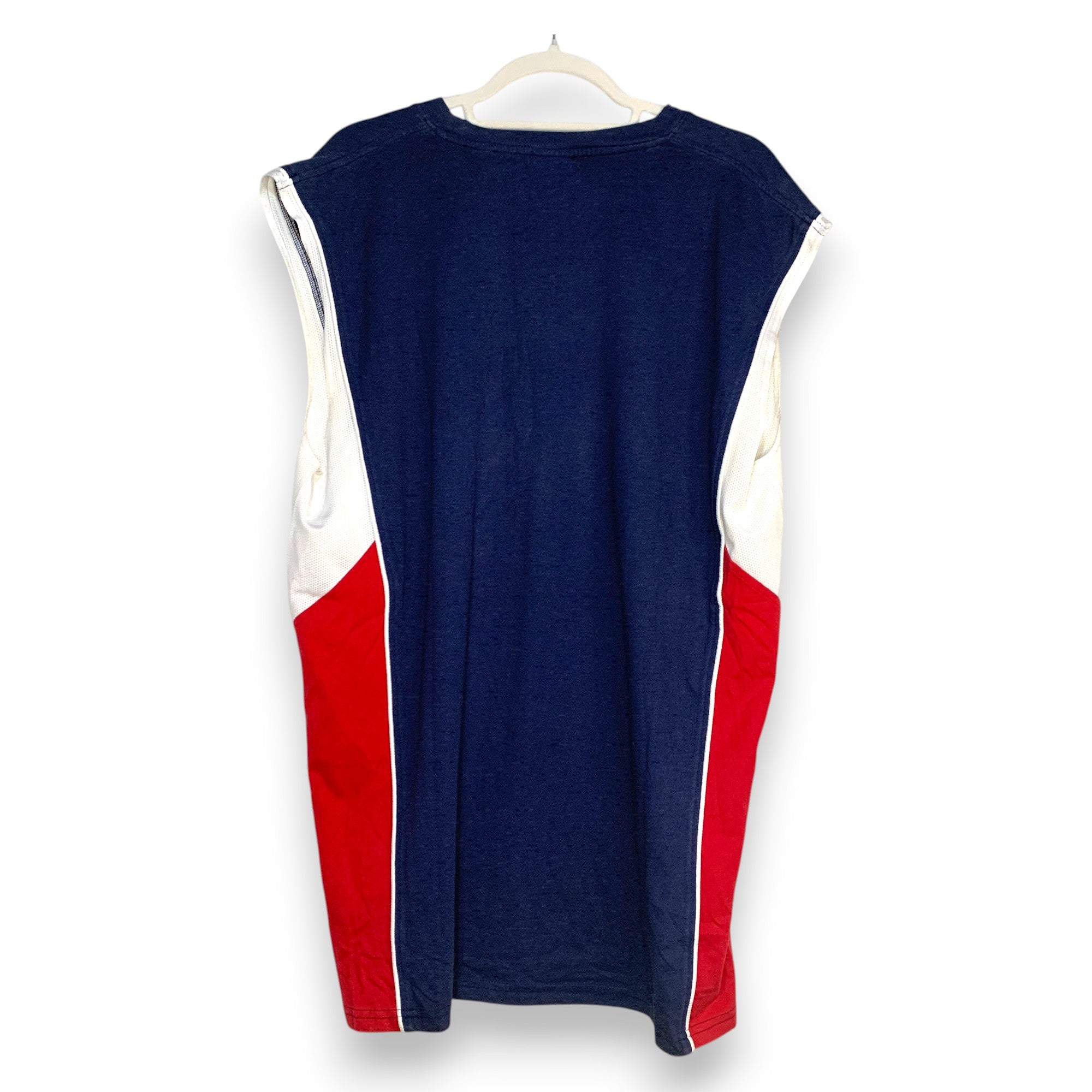 CAMISETA NIKE SUPREME COURT BASKETBALL AZUL MARINO TALLA L