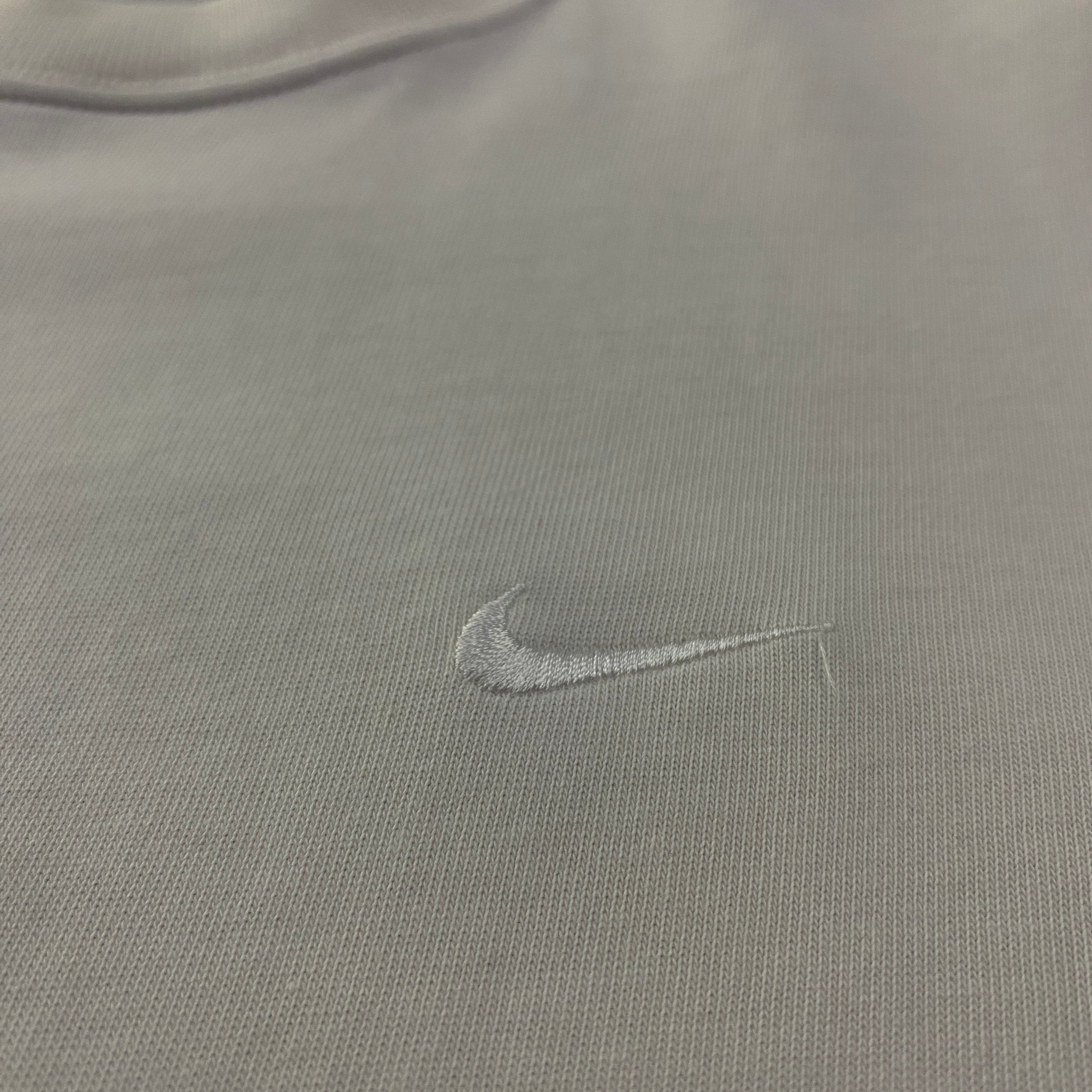 Camiseta Nike detalle