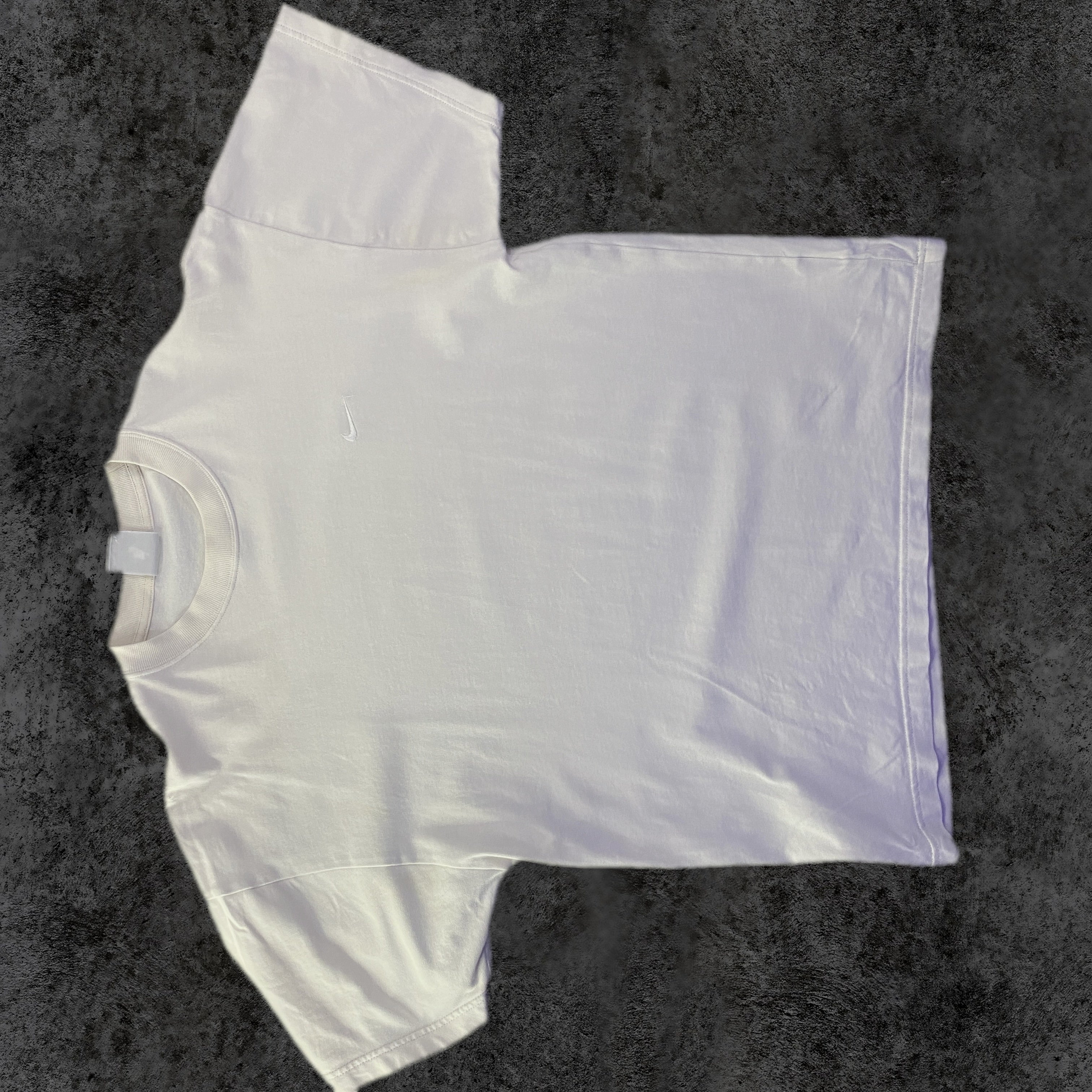 Camiseta Nike Básica Swoosh Blanca