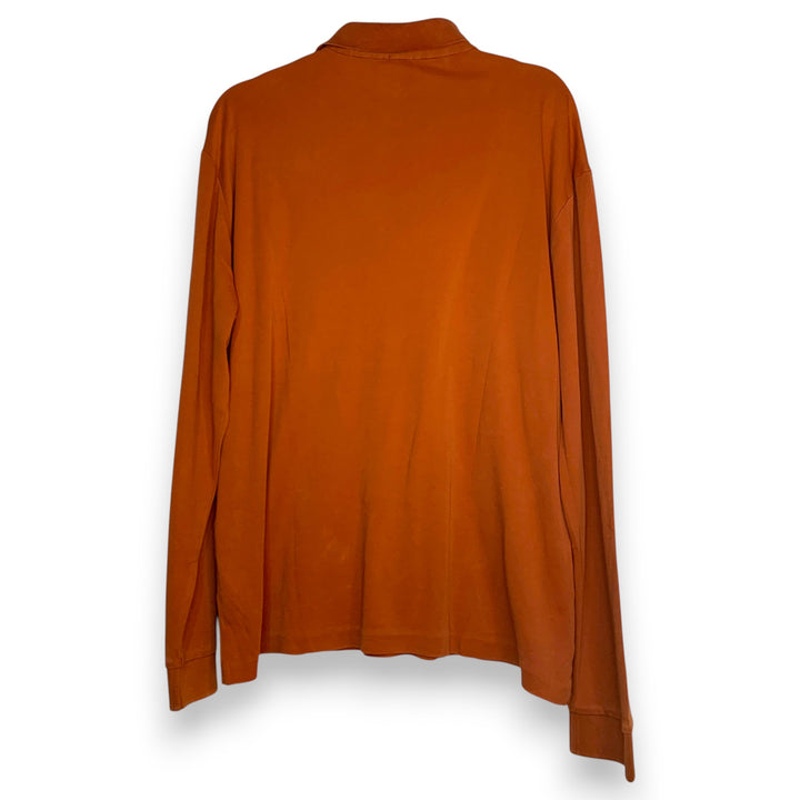 POLO HUGO BOSS NARANJA CLARO TALLA L
