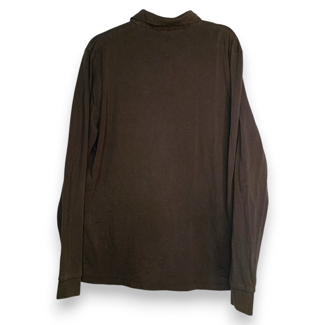 POLO HUGO BOSS NEGRO CLARO TALLA M