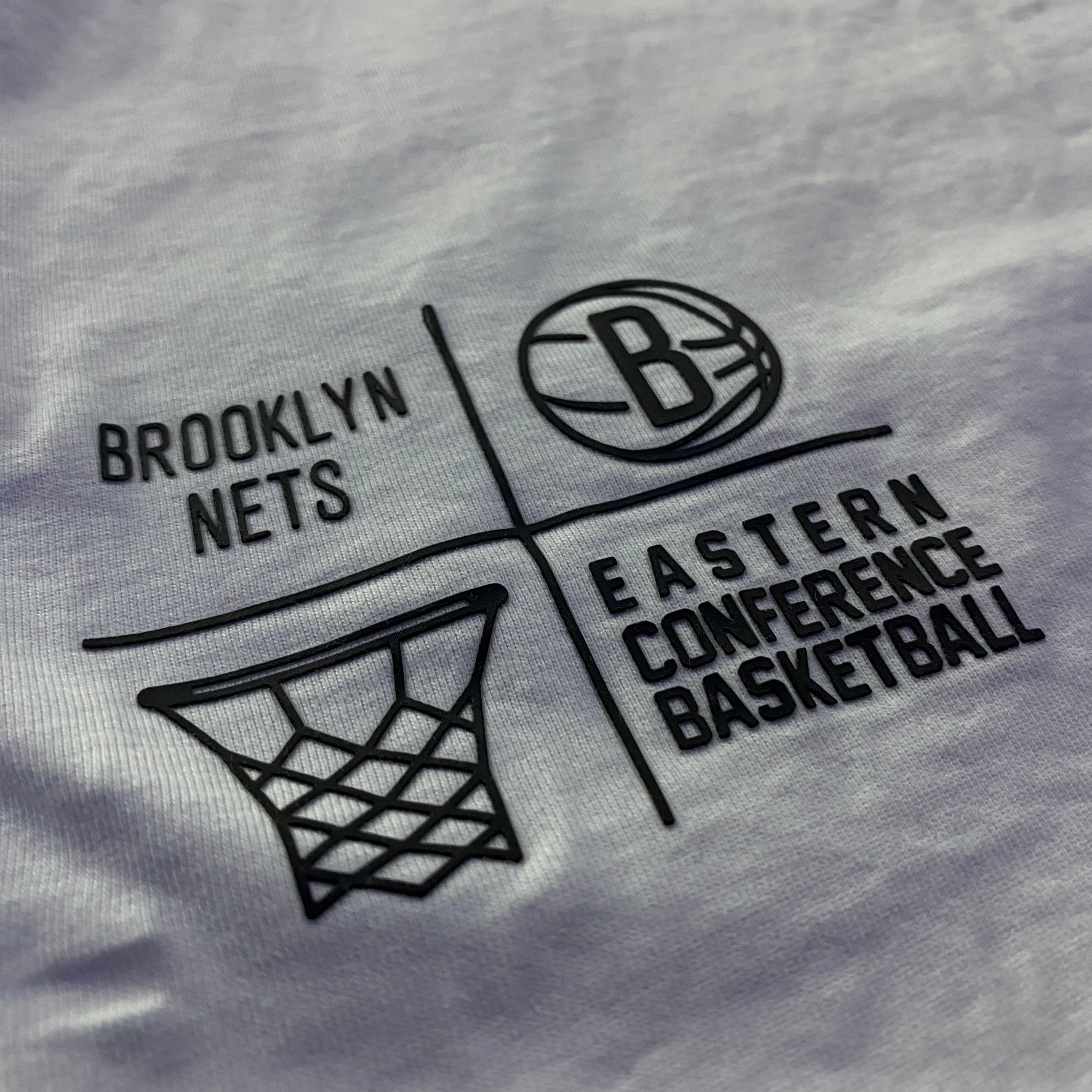 Camiseta NBA Brooklyn Nets Eastern Conference Blanca