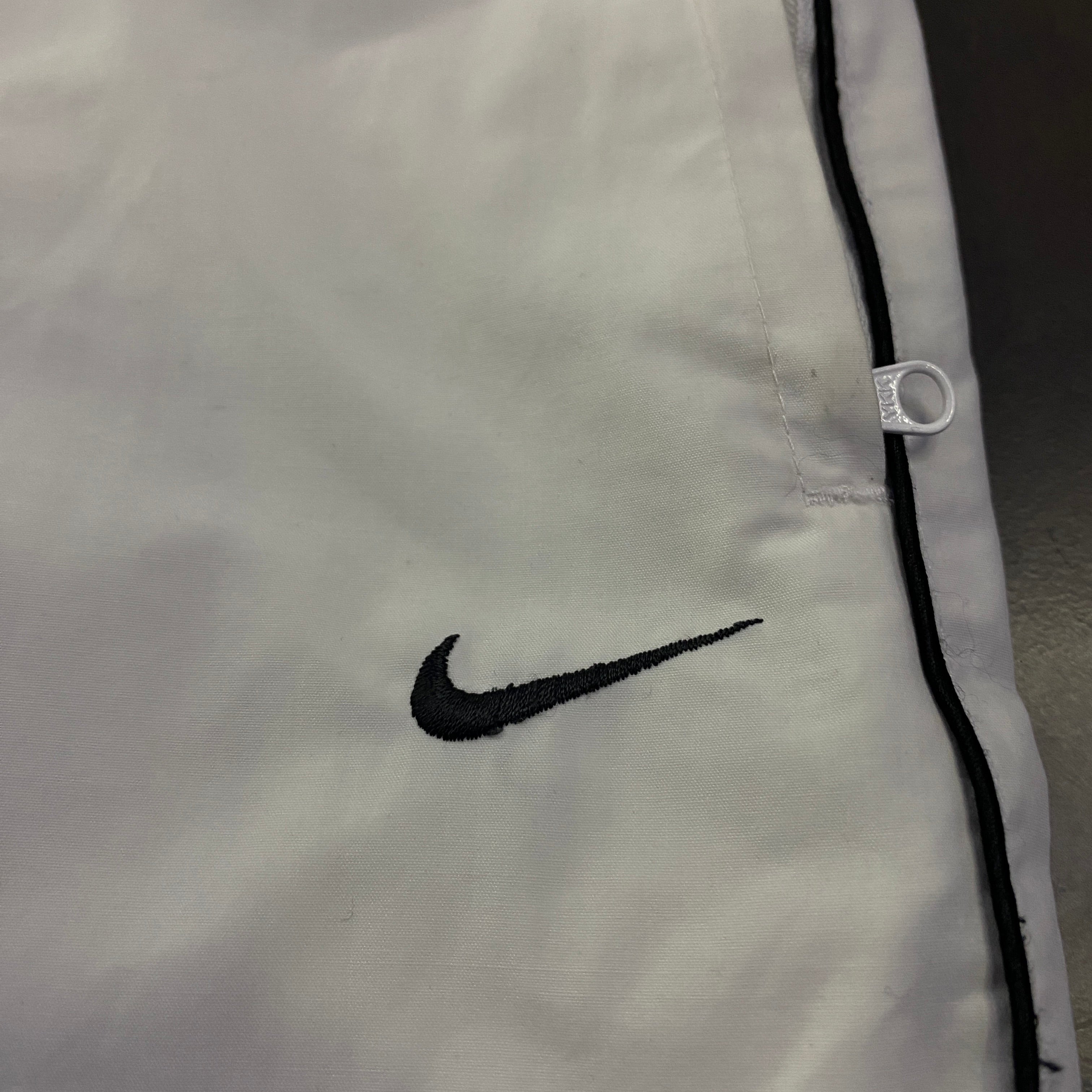 Pantalón Chándal Nike Vintage Vivo Negro Blanco