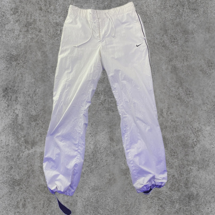 Pantalón Chándal Nike Vintage Vivo Negro Blanco