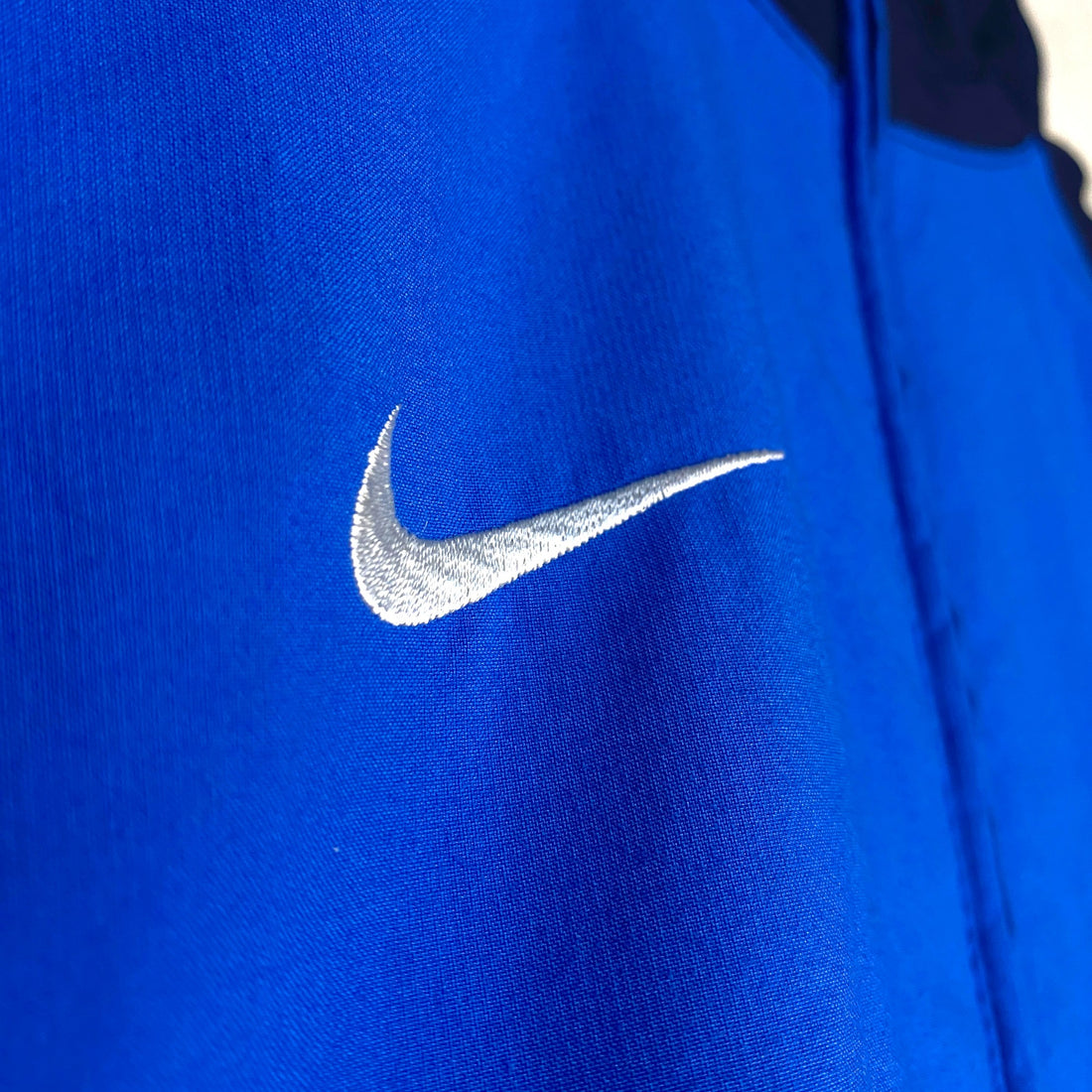 CHAQUETA NIKE TRACK AZUL ROYAL