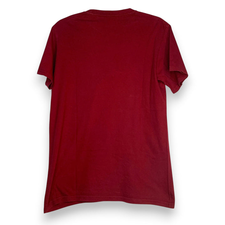 CAMISETA HARD ROCK CAFE VENICE BURDEOS TALLA S (FITS M)