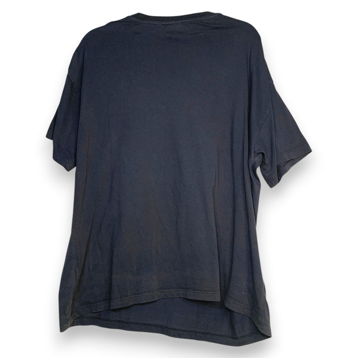 CAMISETA THE NOTORIOUS B.I.G. GRIS MELANGE TALLA M