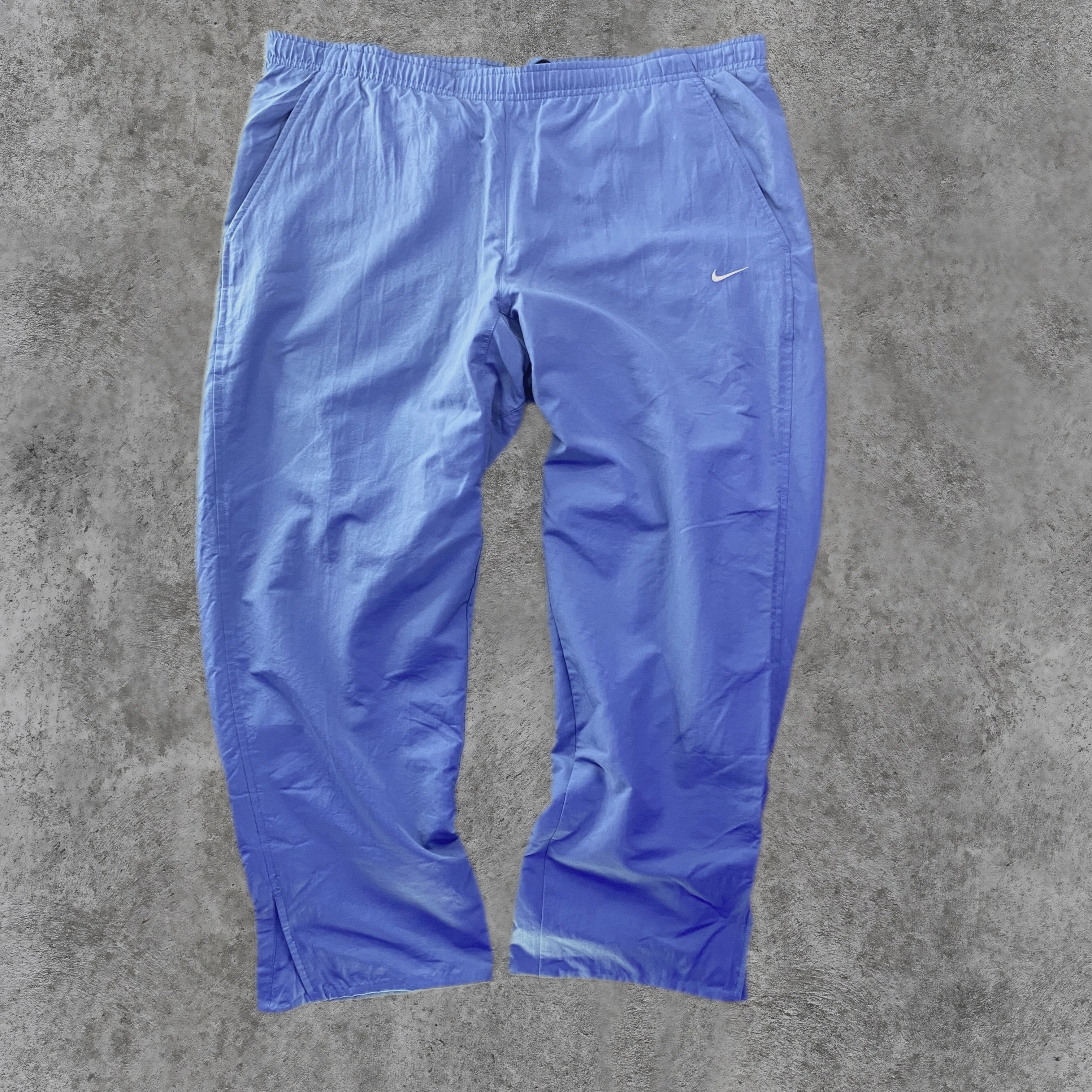 Pantalón Nike Chándal Azul