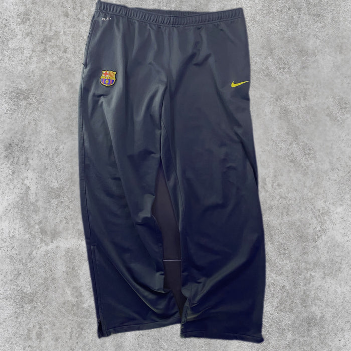 Pantalón Nike FC Barcelona Dri-FIT Escudo Azul Marino