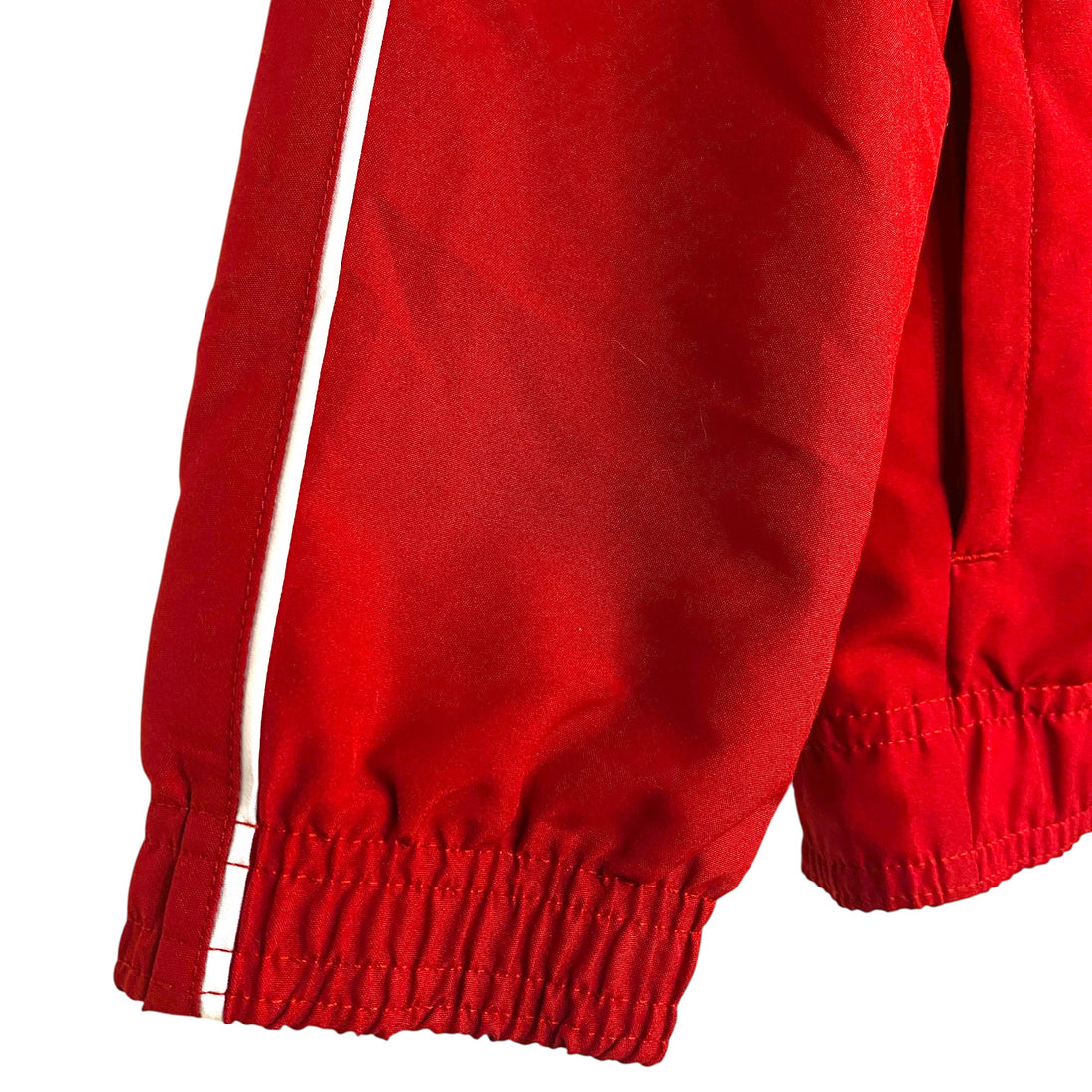 CHAQUETA ADIDAS ROJA SELECCIÓN ESPAÑOLA