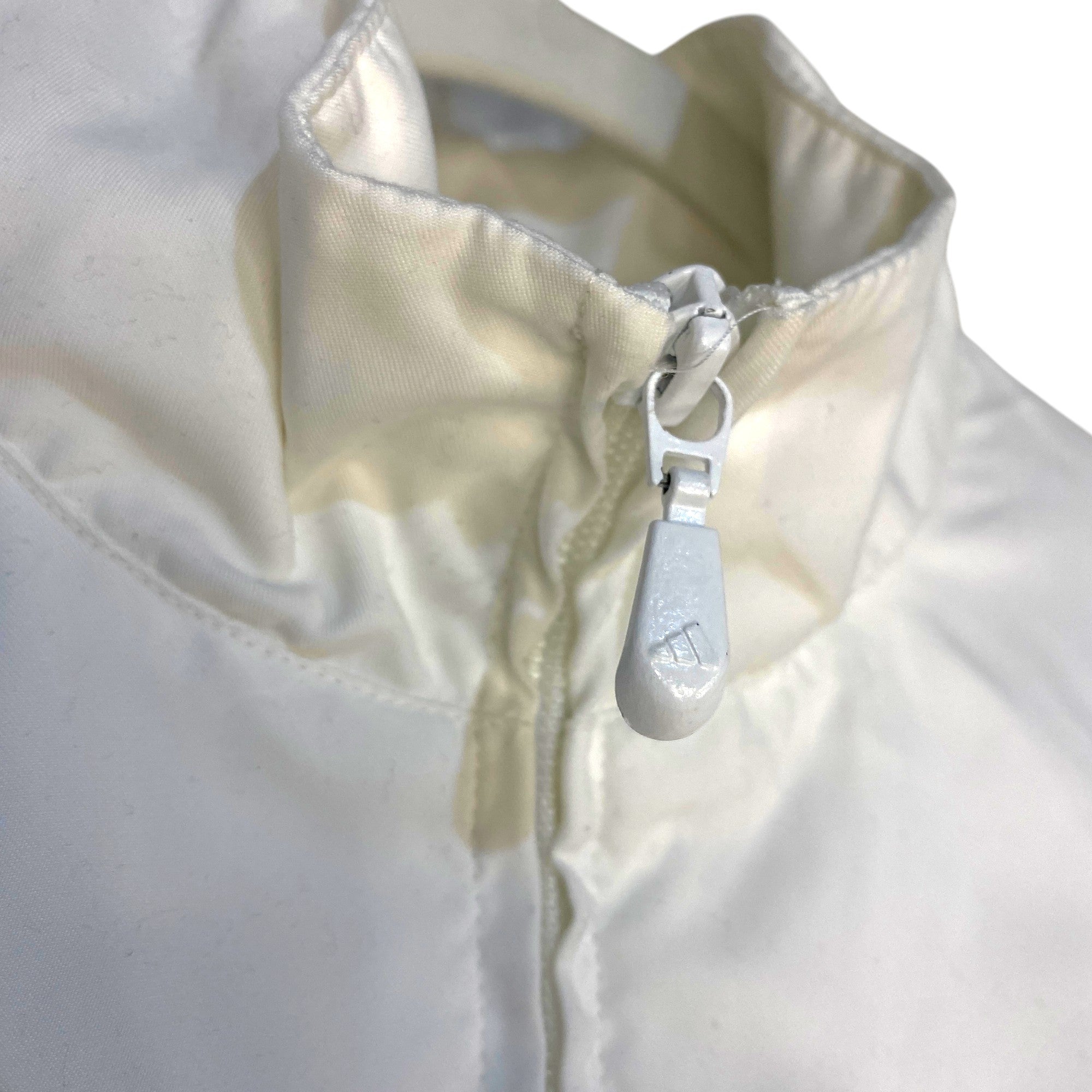 CHAQUETA ADIDAS BLANCA