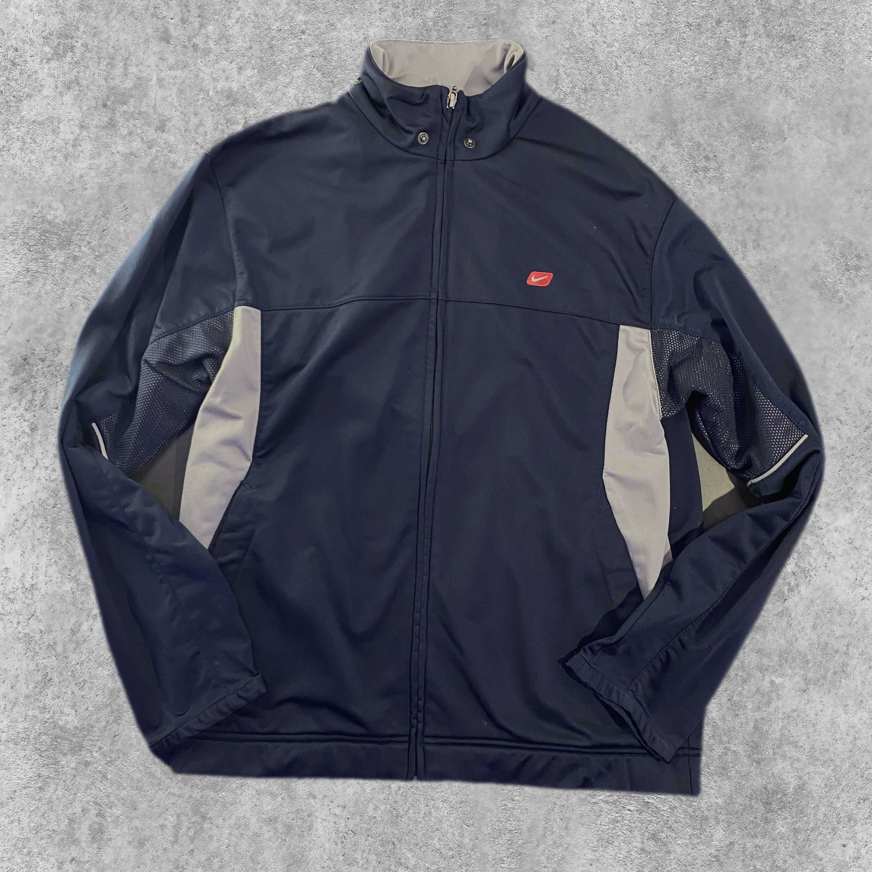 Chaqueta Nike Vintage Azul Marino