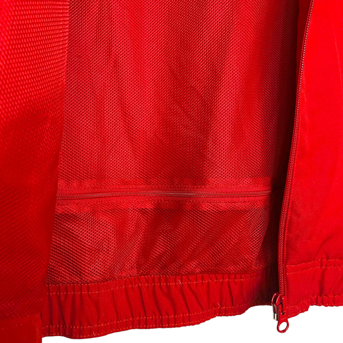 CHAQUETA ADIDAS ROJA SELECCIÓN ESPAÑOLA