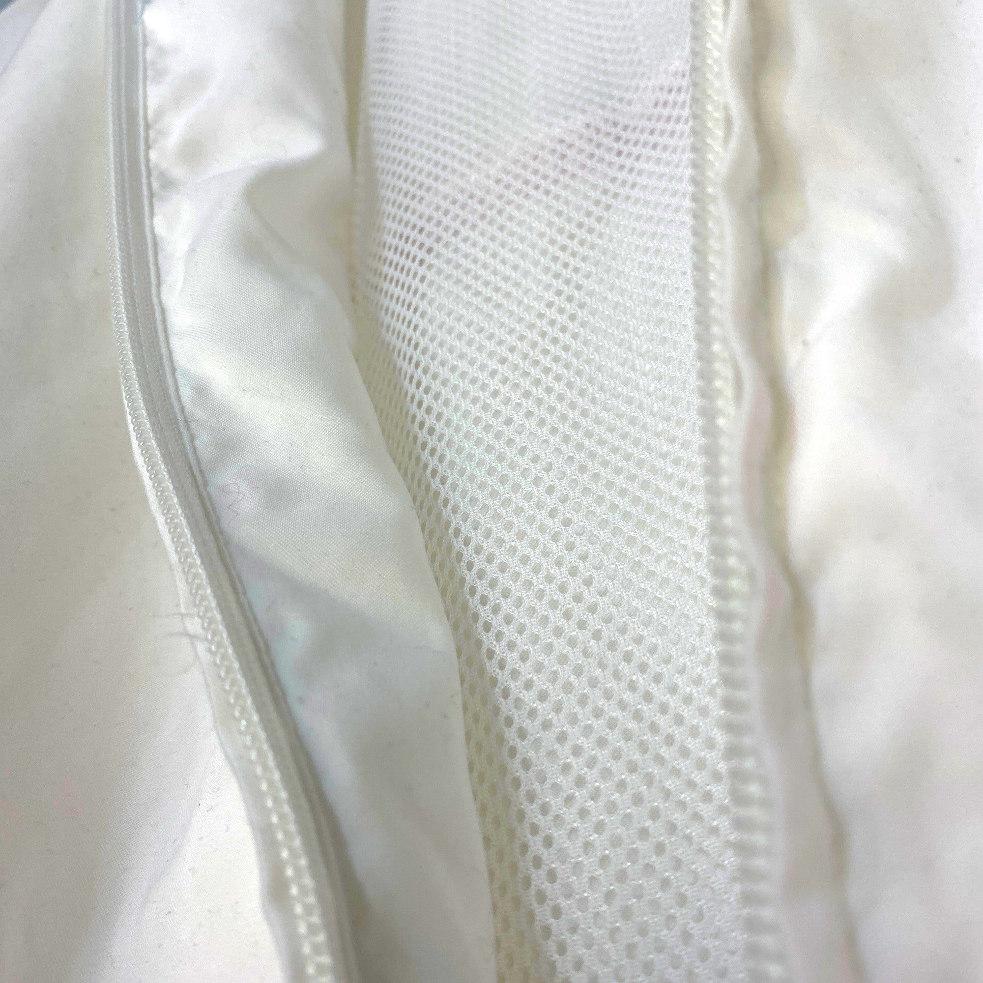 CHAQUETA ADIDAS BLANCA