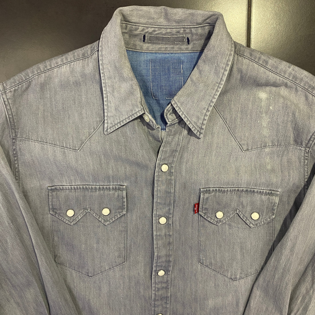 Camisa vaquera Levi's - etiqueta roja