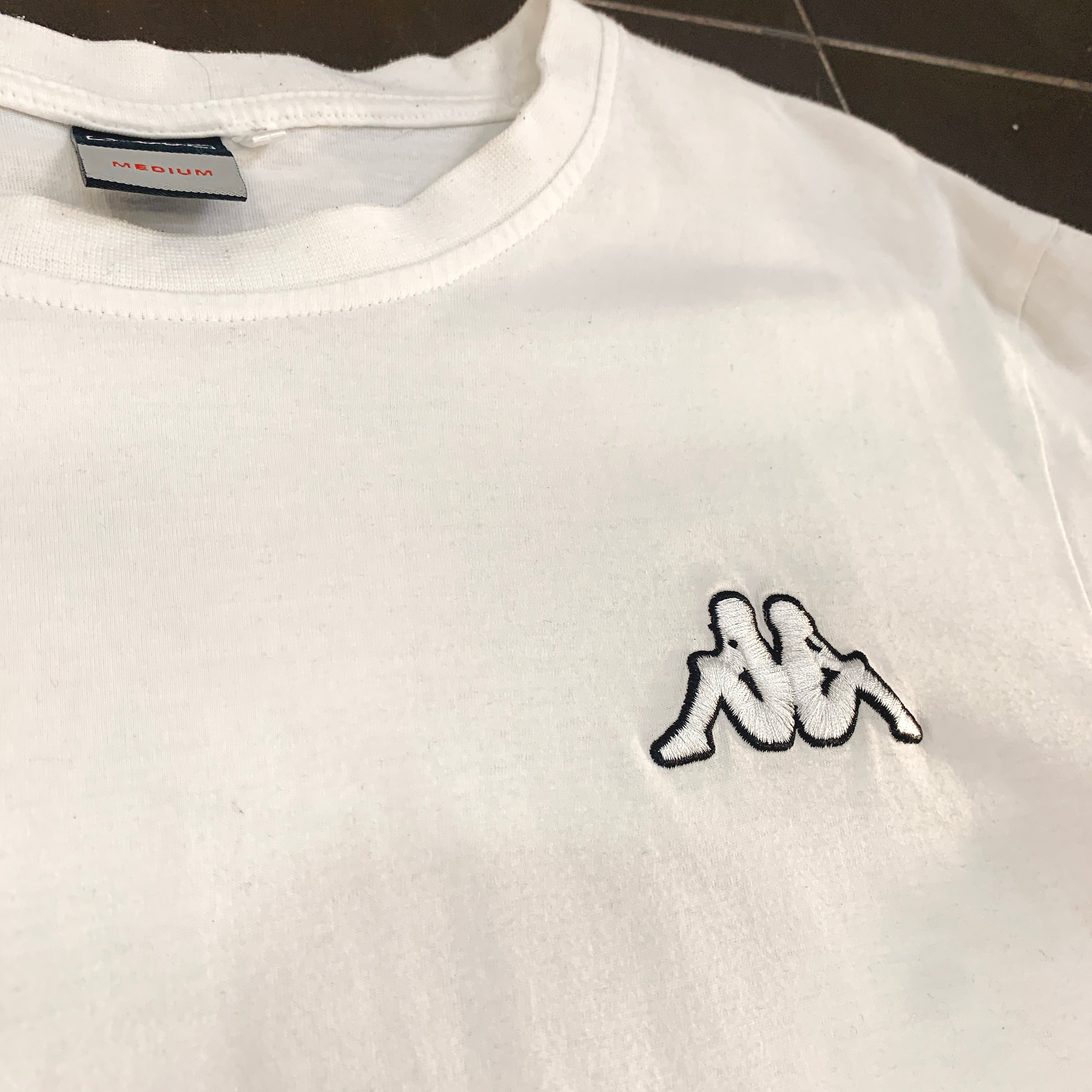 Kappa - logo Omini