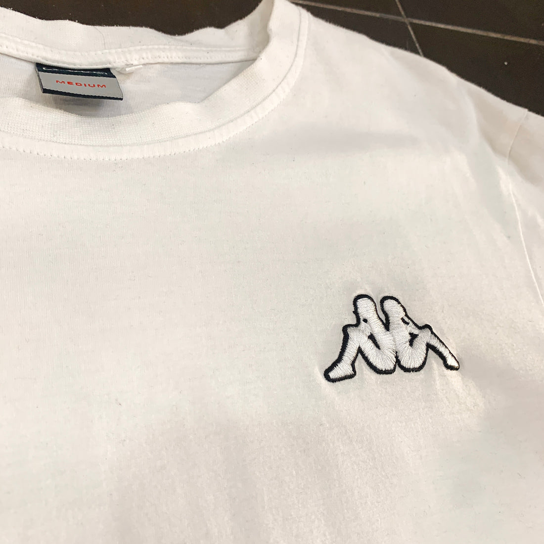 Kappa - logo Omini