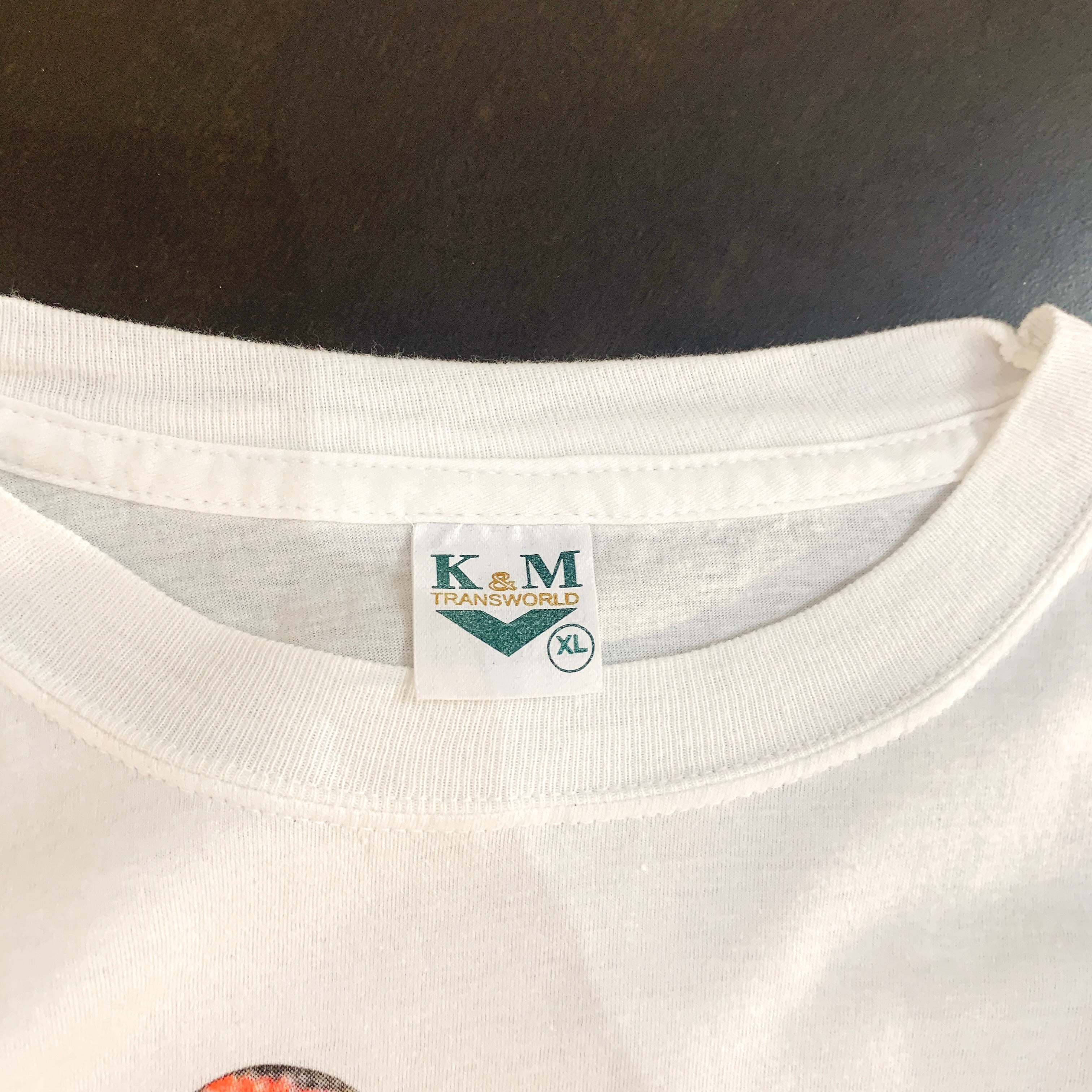 Etiqueta talla XL