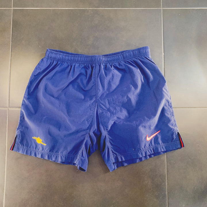 Pantalón Corto Nike Arsenal FC Vintage Azul