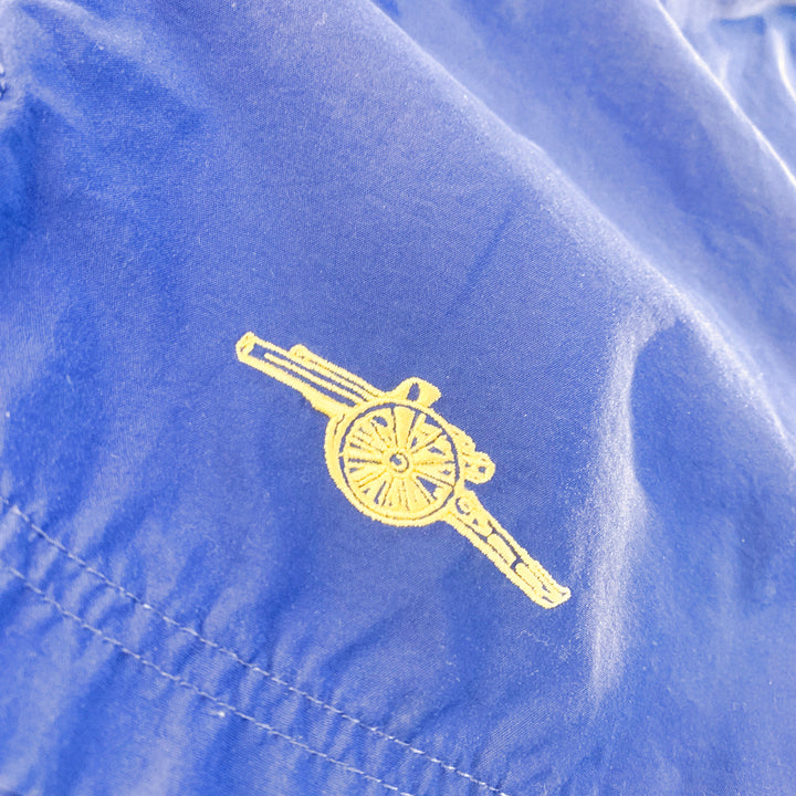 Pantalón Corto Nike Arsenal FC Vintage Azul