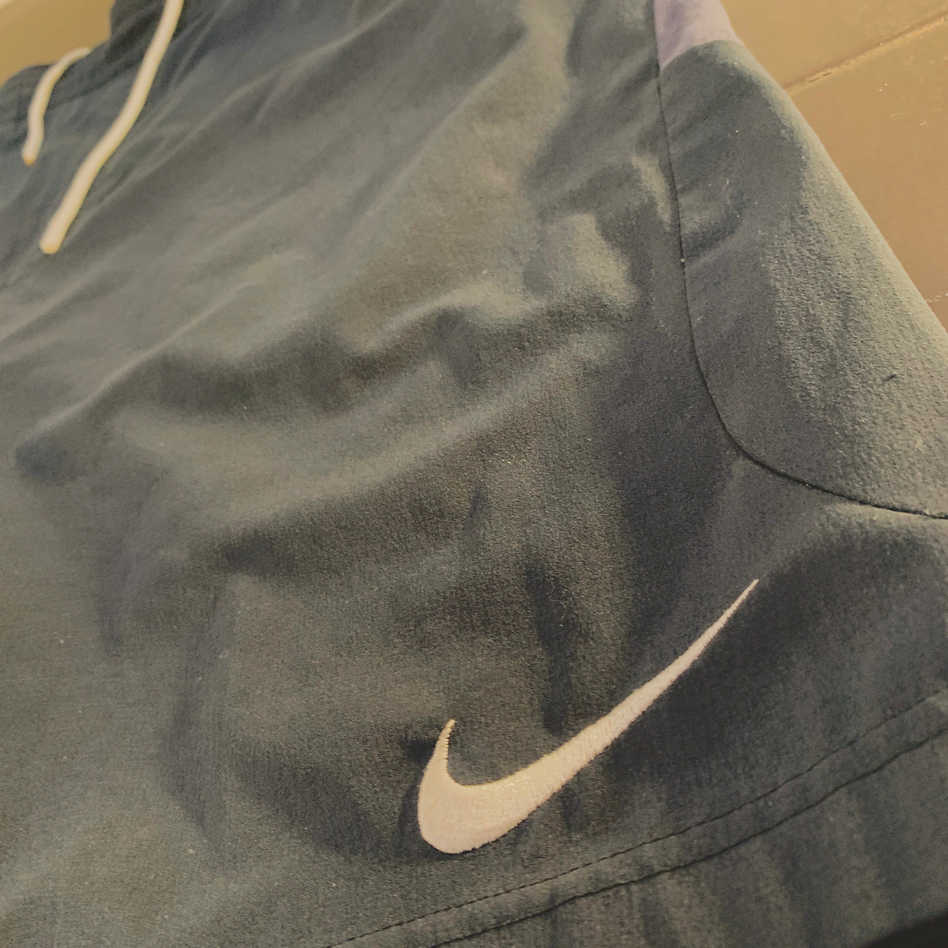 Pantalón Corto Nike Fit Dry Azul Marino