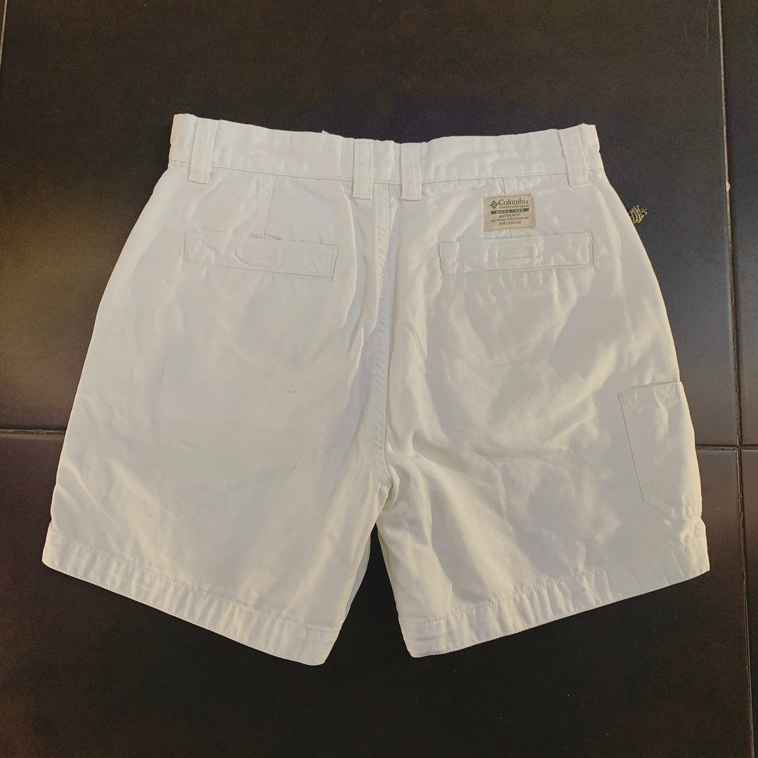 Pantalón Corto Columbia Sportswear Beige