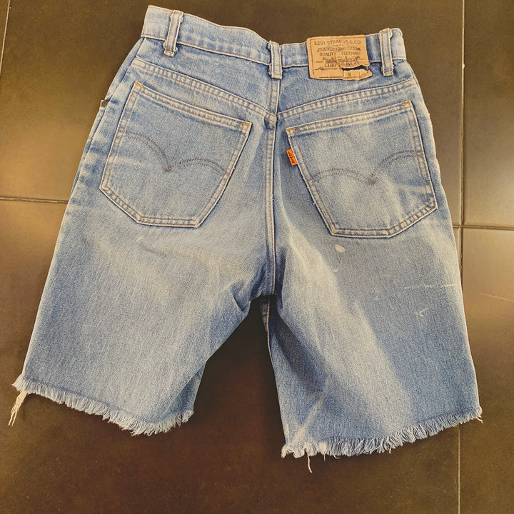Pantalón Corto Levi's Vintage Vaquero Cut-Off