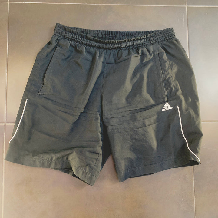 Pantalón Corto Adidas Performance Negro