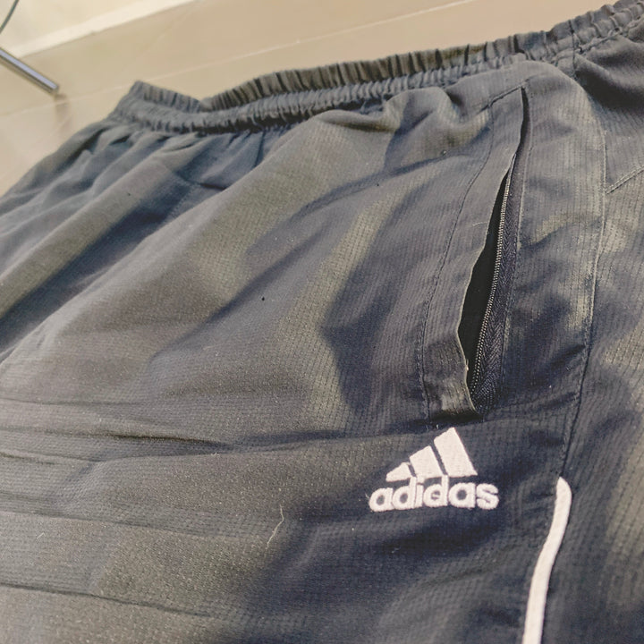 Pantalón Corto Adidas Performance Negro